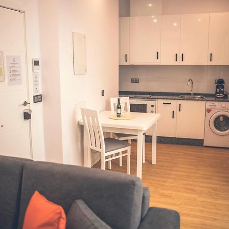 Apartamentos Puerta Sevilla Jerez de la Frontera Esterno foto