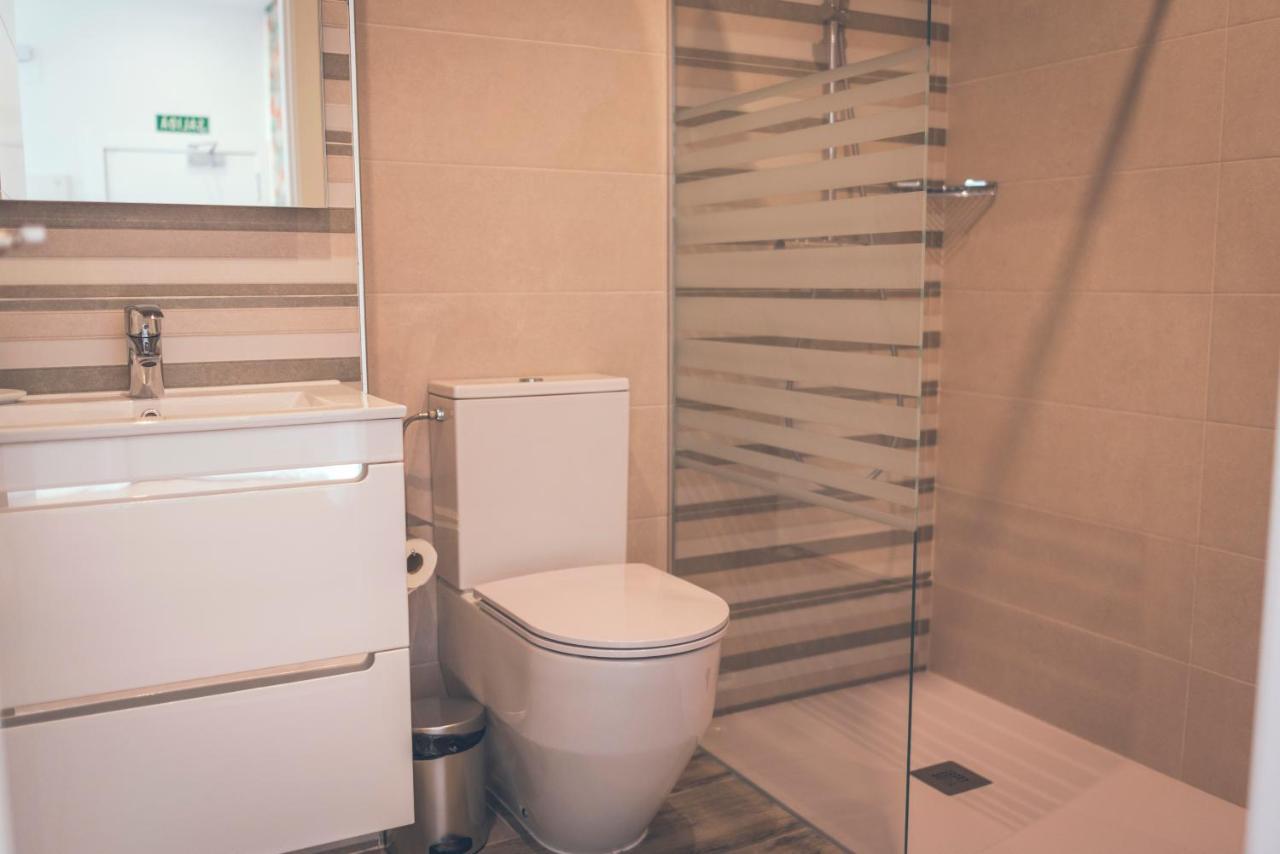 Apartamentos Puerta Sevilla Jerez de la Frontera Esterno foto