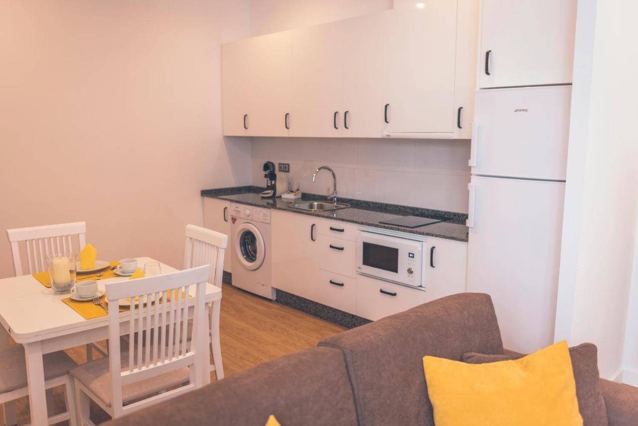 Apartamentos Puerta Sevilla Jerez de la Frontera Esterno foto